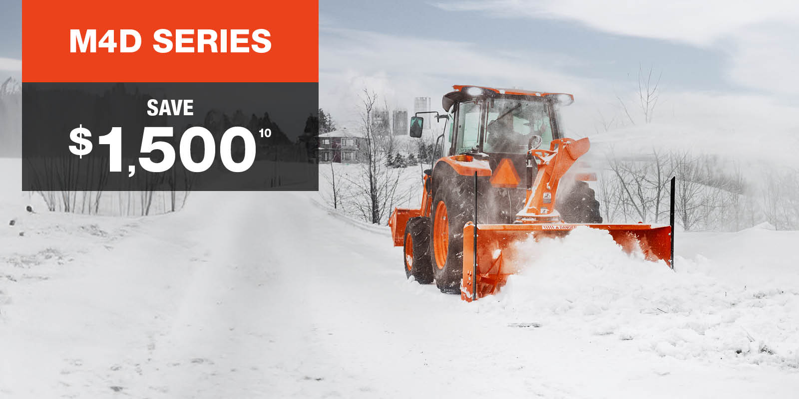 Kubota Canada Promotions Island Tractor Duncan British Columbia